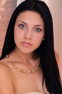 kantata eutene albert varin indoor brunette blue ass pussy hips custom