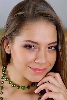 olya fey jeviva alex sironi indoor brunette brown custom
