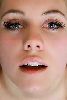 Adenorah in Nataer by Matiss indoor blonde blue eyes boobies...