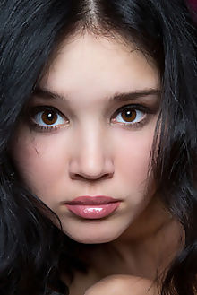 malena cansia rylsky indoor brunette brown pussy tight shaved custom