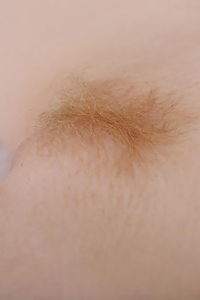 Presenting Foxy Sofilie by Flora indoor redhead blue eyes boobies hairy unshaven pussy ass